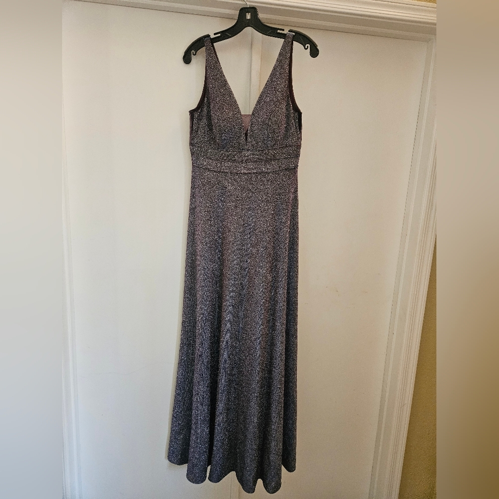 Prom or Formal Gown by Frank Lyman